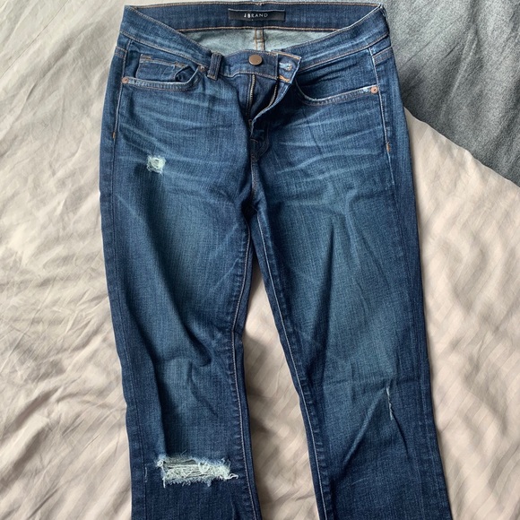 J Brand Stretchy Jeans (Size 27) - Picture 3 of 5